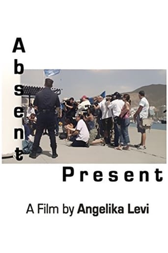 Poster of Absent Present