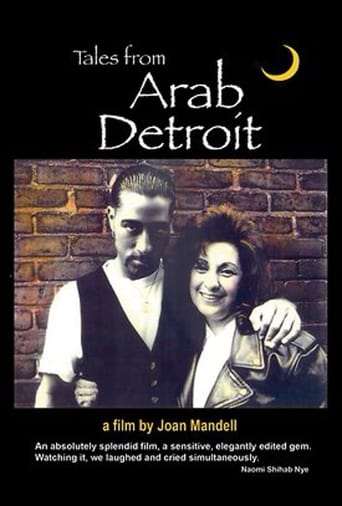 Poster of Tales from Arab Detroit