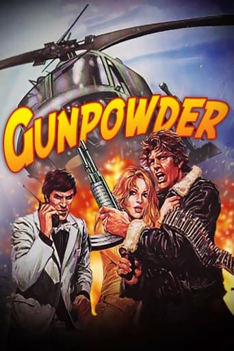 Poster of Gunpowder