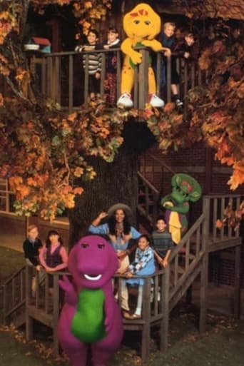 Portrait for Barney & Friends - Season 3