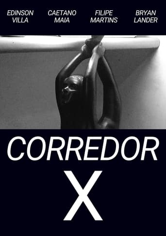 Poster of CORREDOR X