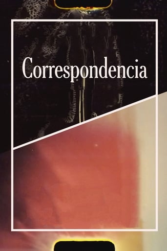 Poster of Correspondence