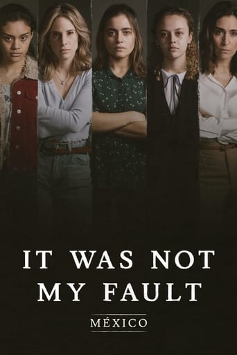 Portrait for Not My Fault: Mexico - Season 1