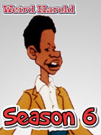 Portrait for Fat Albert and the Cosby Kids - Season 6