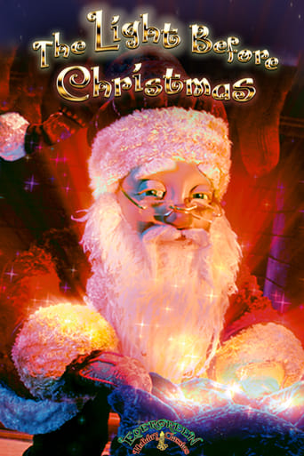 Poster of The Light Before Christmas