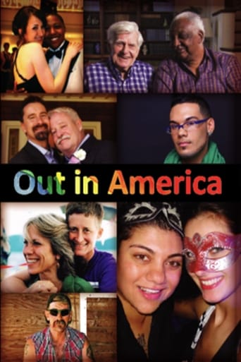 Poster of Out in America