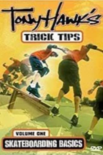 Poster of Tony Hawk's Trick Tips Volume I: Skateboarding Basics