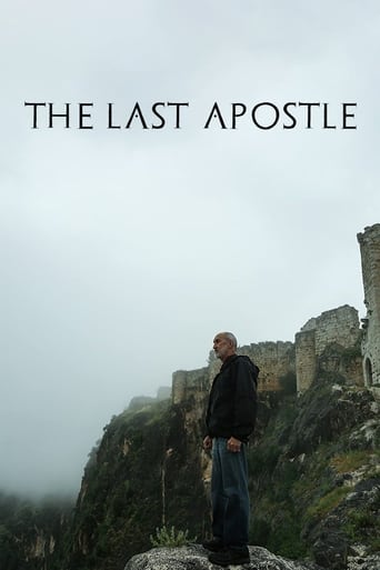 Poster of The Last Apostle: Journies in the Holy Land