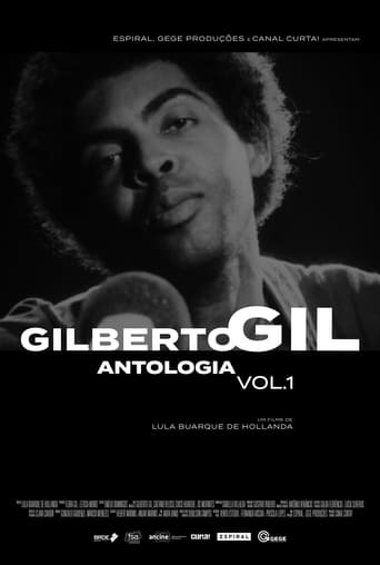 Poster of Gilberto Gil Antologia Vol.1