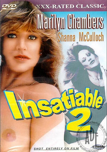 Poster of Insatiable 2