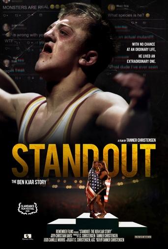 Poster of Standout: The Ben Kjar Story