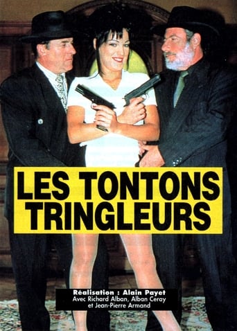 Poster of Les Tontons tringleurs