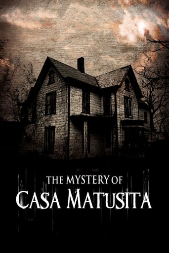 Poster of The Mystery of Casa Matusita