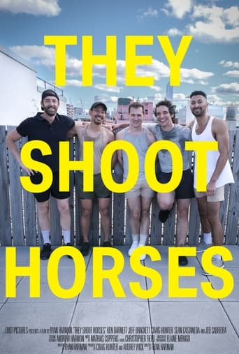 Poster of They Shoot Horses