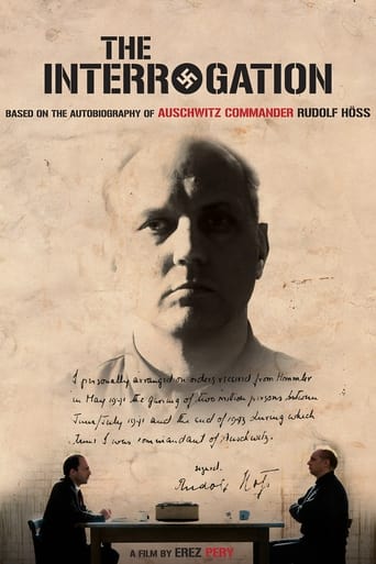 Poster of The Interrogation