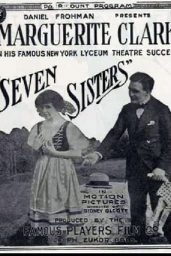 Poster of The Seven Sisters