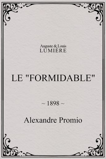 Poster of Le "Formidable"