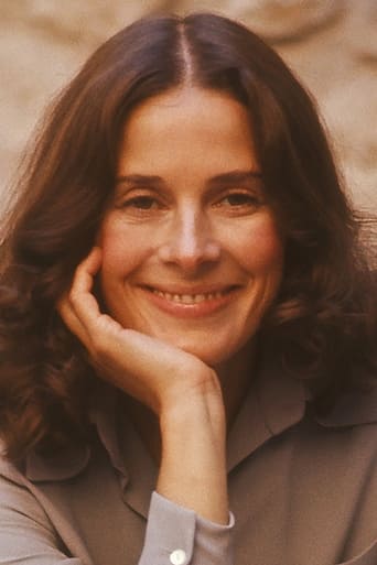 Portrait of Joan Hackett