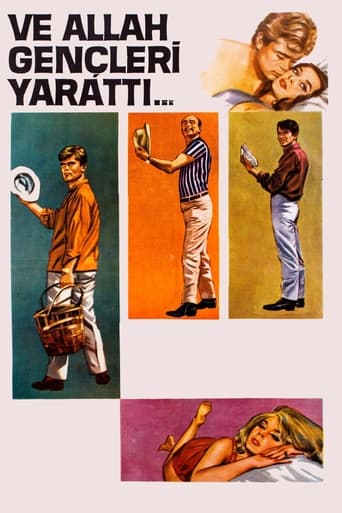 Poster of Ve Allah Gençleri Yarattı