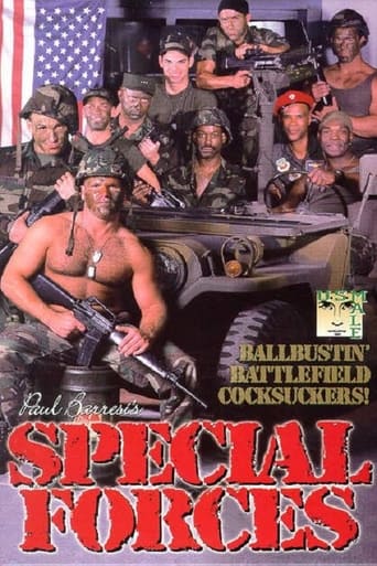 Poster of Special Forces