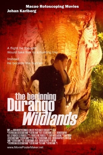 Poster of Durango Wild Lands - The Beginning