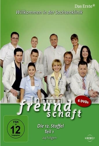 Portrait for In aller Freundschaft - Season 12