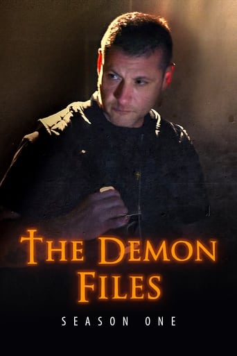 Portrait for The Demon Files - Season 1