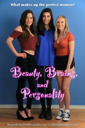 Poster of Girls' Night In (Beauty, Brains, and Personality)