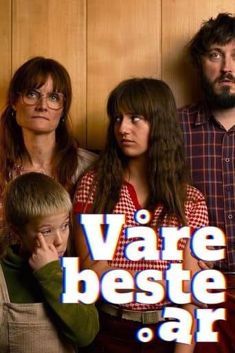 Poster of Våre beste år