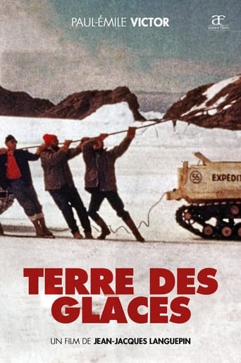 Poster of Terre de Glaces