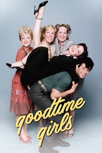 Poster of Goodtime Girls