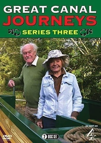 Portrait for Great Canal Journeys - Season 3