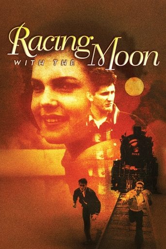 Poster of Racing with the Moon