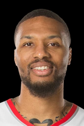 Portrait of Damian Lillard