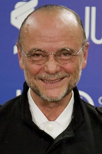 Portrait of Moses Znaimer