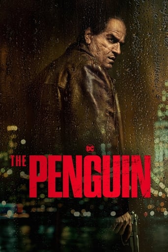 Poster of The Penguin