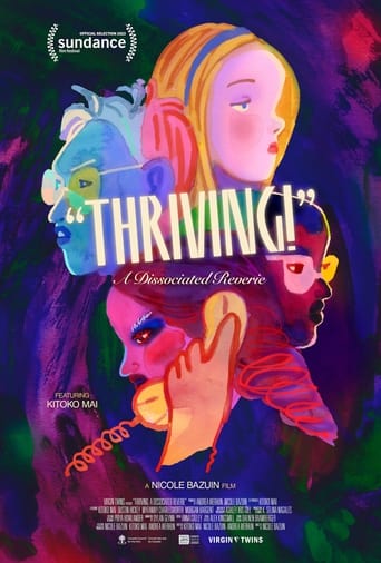 Poster of Thriving: A Dissociated Reverie