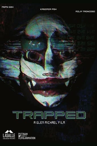 Poster of Trapped