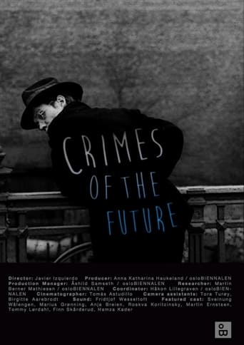 Poster of Crimes of the future