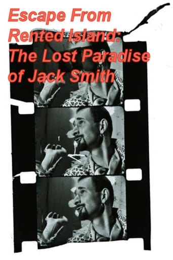 Poster of Escape From Rented Island: The Lost Paradise of Jack Smith