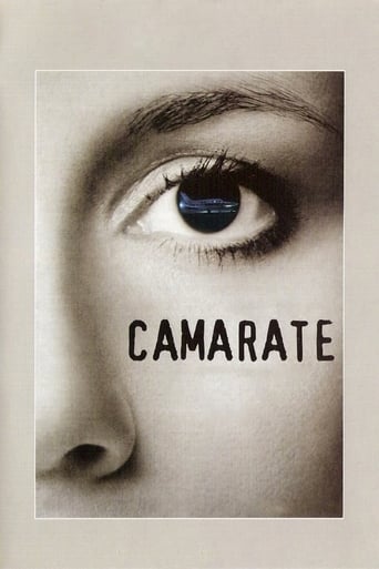 Poster of Camarate