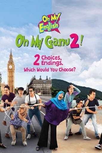 Poster of Oh My English Ganu 2