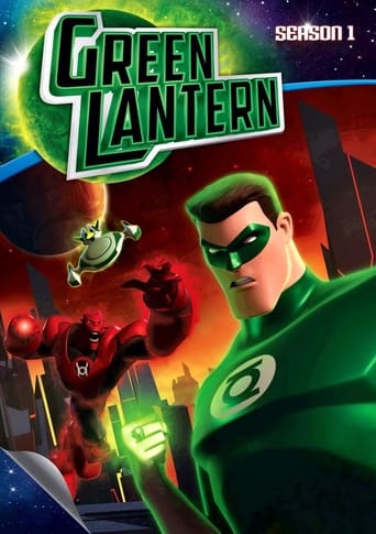 Portrait for Green Lantern: The Animated Series - Season 1