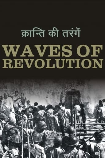 Poster of Waves of Revolution