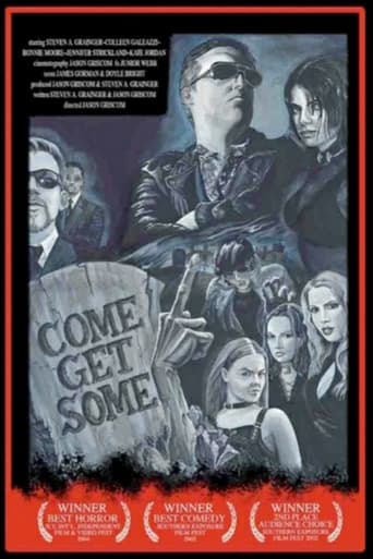 Poster of Come Get Some!