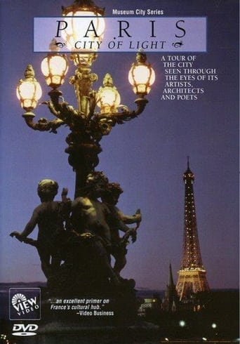 Poster of Paris: City of Light