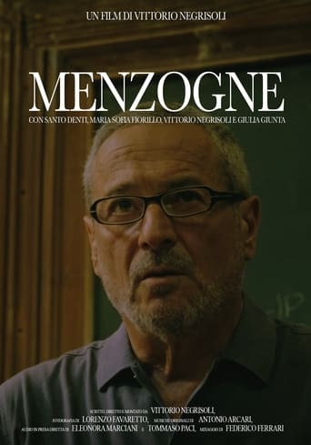 Poster of Menzogne