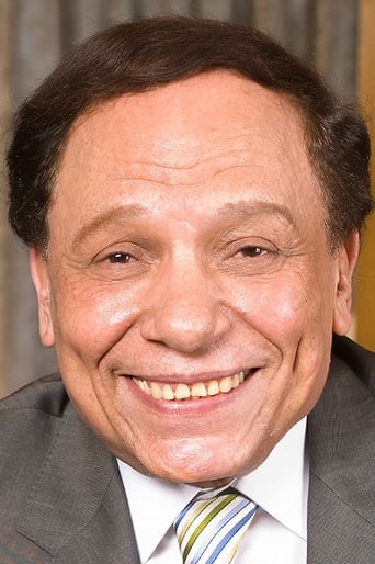 Portrait of Adel Emam