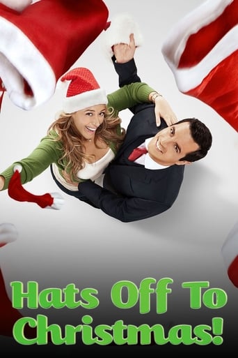 Poster of Hats Off to Christmas!