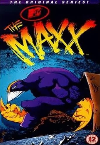 Portrait for The Maxx - Season 1